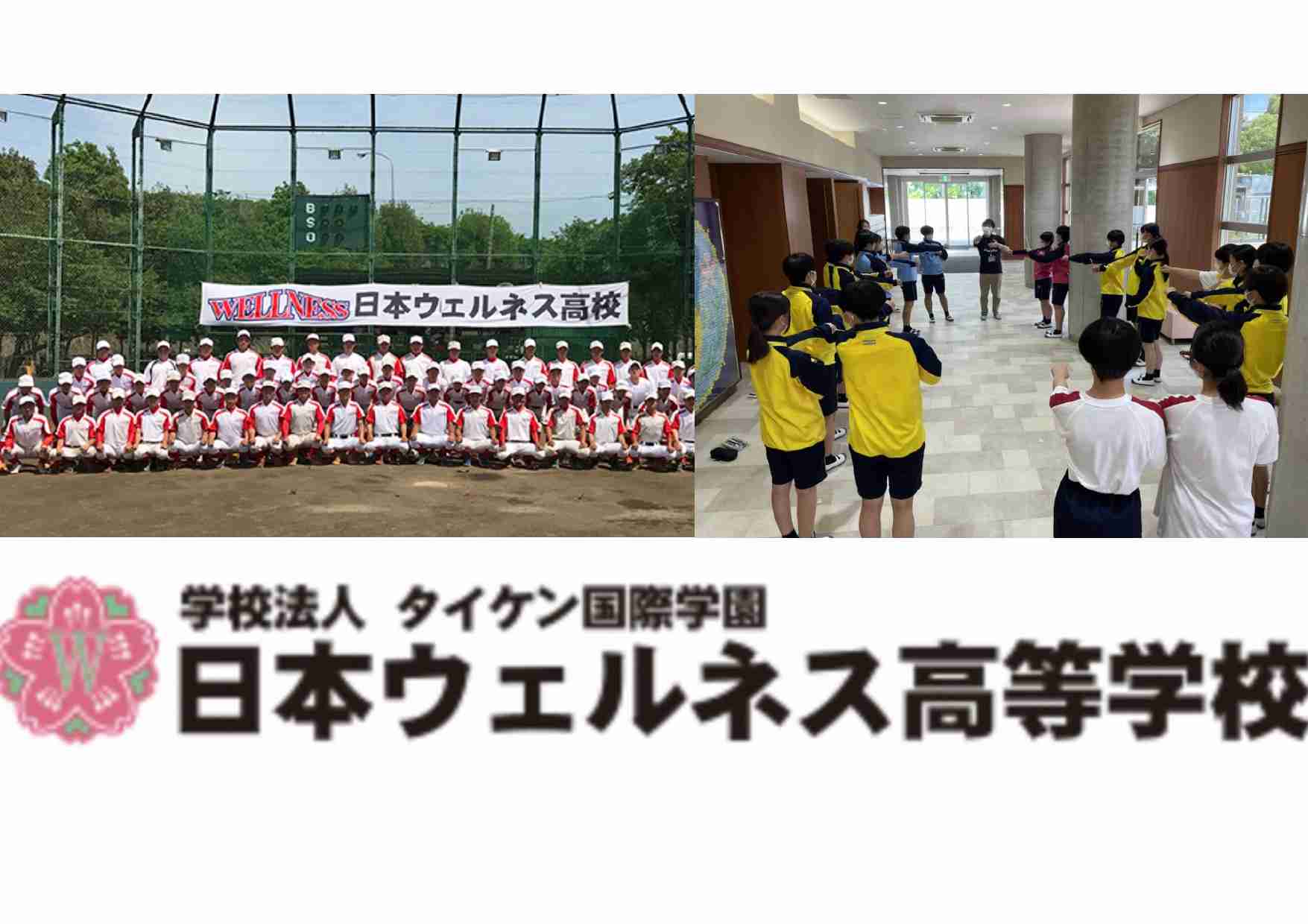 日本ウェルネス高校