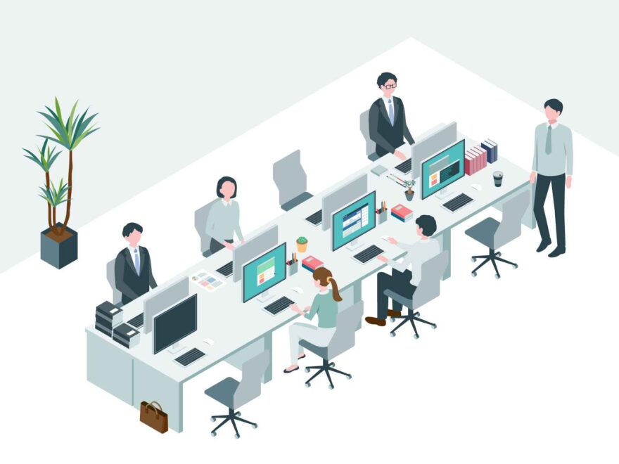 ウェルカム通信制高校ナビを運営している会社