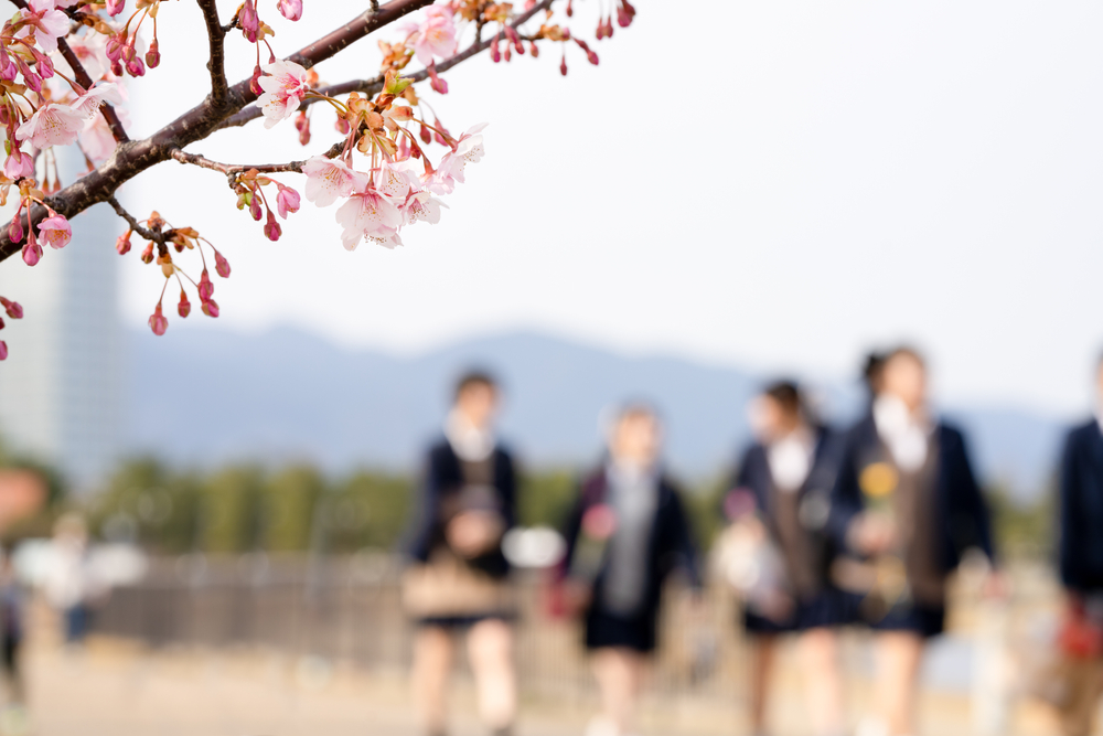 STEP4 入学手続き・入学