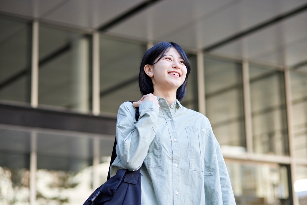 STEP1 資料請求・オープンキャンパス参加